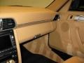 Sand Beige 2011 Porsche 911 Turbo S Coupe Interior Color