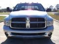 2005 Bright Silver Metallic Dodge Ram 3500 SLT Quad Cab Dually  photo #8