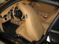 Sand Beige Interior Photo for 2011 Porsche 911 #45107292