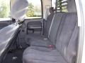 2005 Bright Silver Metallic Dodge Ram 3500 SLT Quad Cab Dually  photo #10