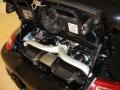 3.8 Liter Twin-Turbocharged DOHC 24-Valve VarioCam Flat 6 Cylinder 2011 Porsche 911 Turbo S Coupe Engine