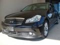 Black Obsidian - M 35x Sedan Photo No. 1