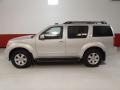 2005 Silver Lightning Metallic Nissan Pathfinder LE  photo #7