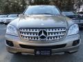 Sand Beige Metallic - ML 350 4Matic Photo No. 2