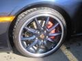 2008 Porsche 911 Carrera 4S Cabriolet Wheel and Tire Photo