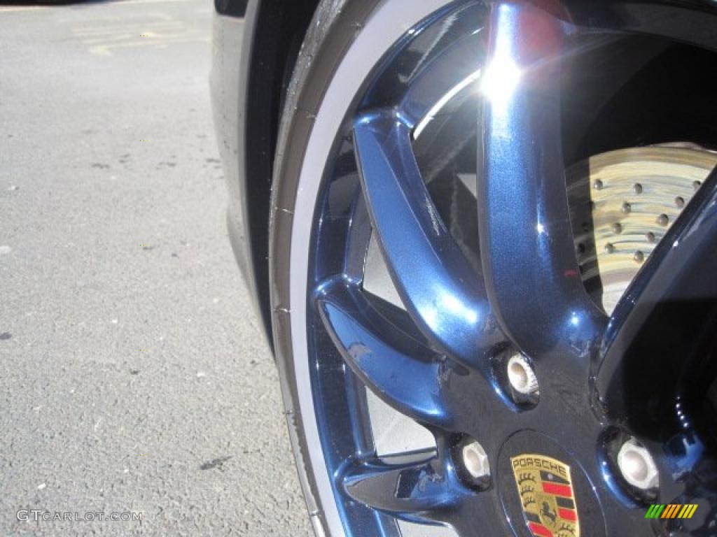 2008 Porsche 911 Carrera 4S Cabriolet Wheel Photo #45108080