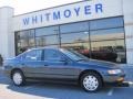 Mystic Blue Pearl 1997 Honda Accord LX Sedan