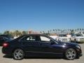 2011 Capri Blue Metallic Mercedes-Benz E 350 Sedan  photo #2