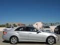  2011 E 350 BlueTEC Sedan Iridium Silver Metallic