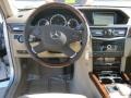 Almond/Mocha Dashboard Photo for 2011 Mercedes-Benz E #45108608