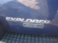 2004 Ford Explorer Eddie Bauer 4x4 Badge and Logo Photo