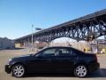 Sable Black - CTS Sedan Photo No. 2