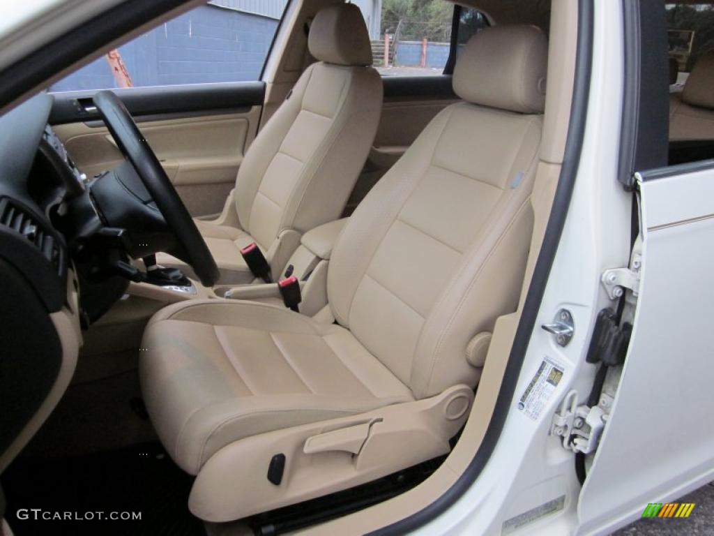 2006 Volkswagen Jetta TDI Sedan interior Photo #45108968