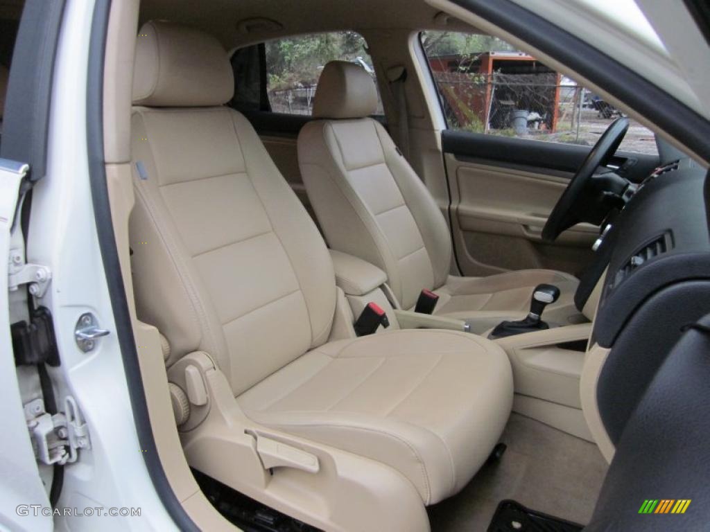 2006 Volkswagen Jetta TDI Sedan interior Photo #45108984