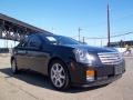 Sable Black - CTS Sedan Photo No. 4