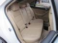 Pure Beige 2006 Volkswagen Jetta TDI Sedan Interior Color