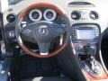 2011 Mercedes-Benz SL Ash Interior Dashboard Photo