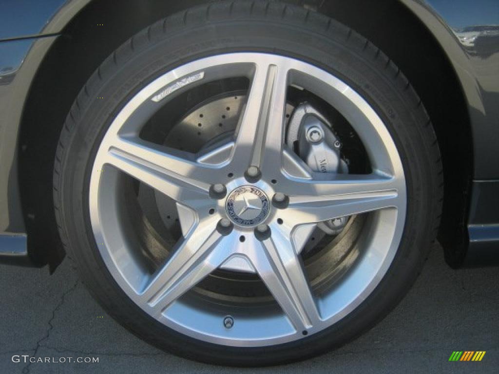 2011 Mercedes-Benz SL 550 Roadster Wheel Photo #45109068