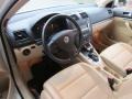 Pure Beige Prime Interior Photo for 2006 Volkswagen Jetta #45109136