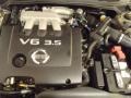 Polished Pewter Metallic - Altima 3.5 SL Photo No. 17
