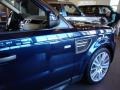 Baltic Blue 2011 Land Rover Range Rover Sport HSE LUX Exterior