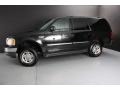 Black 1999 Ford Expedition XLT 4x4 Exterior