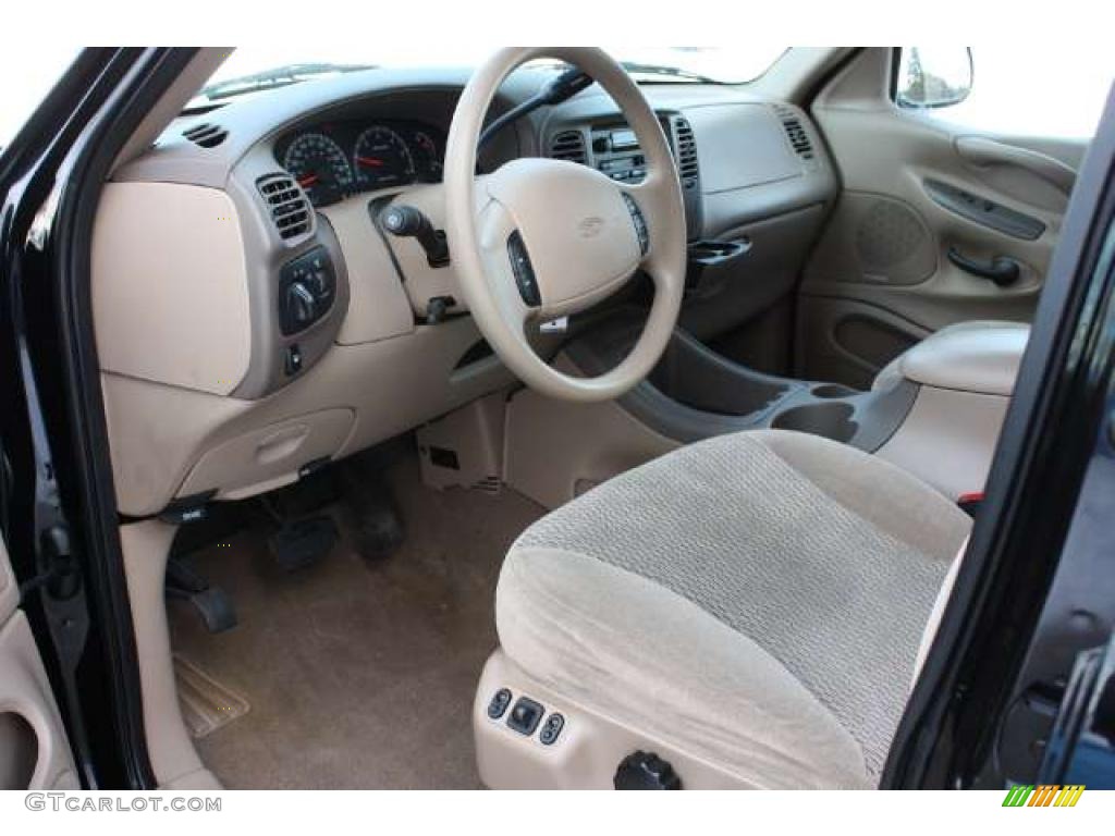 1999 Ford expedition interior pictures