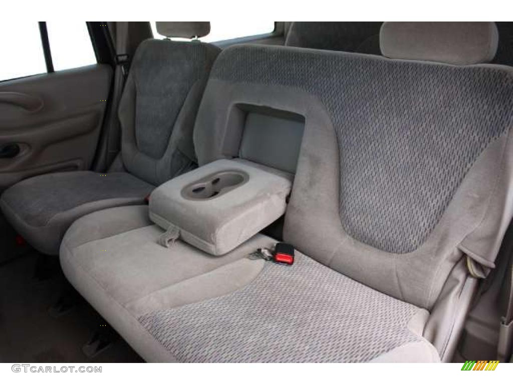 Medium Prairie Tan Interior 1999 Ford Expedition XLT 4x4 Photo #45109606
