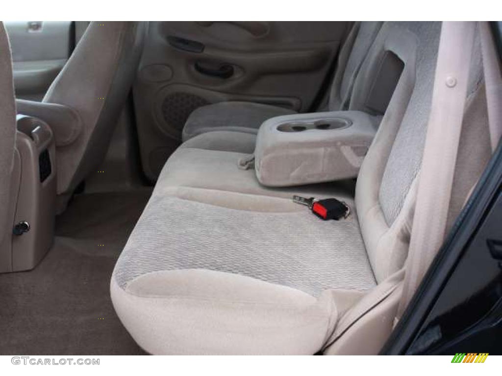 Medium Prairie Tan Interior 1999 Ford Expedition XLT 4x4 Photo #45109622