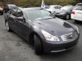 Blue Slate Metallic - G 35 Journey Sedan Photo No. 5