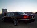 2001 Chestnut Metallic Mercury Grand Marquis GS  photo #4