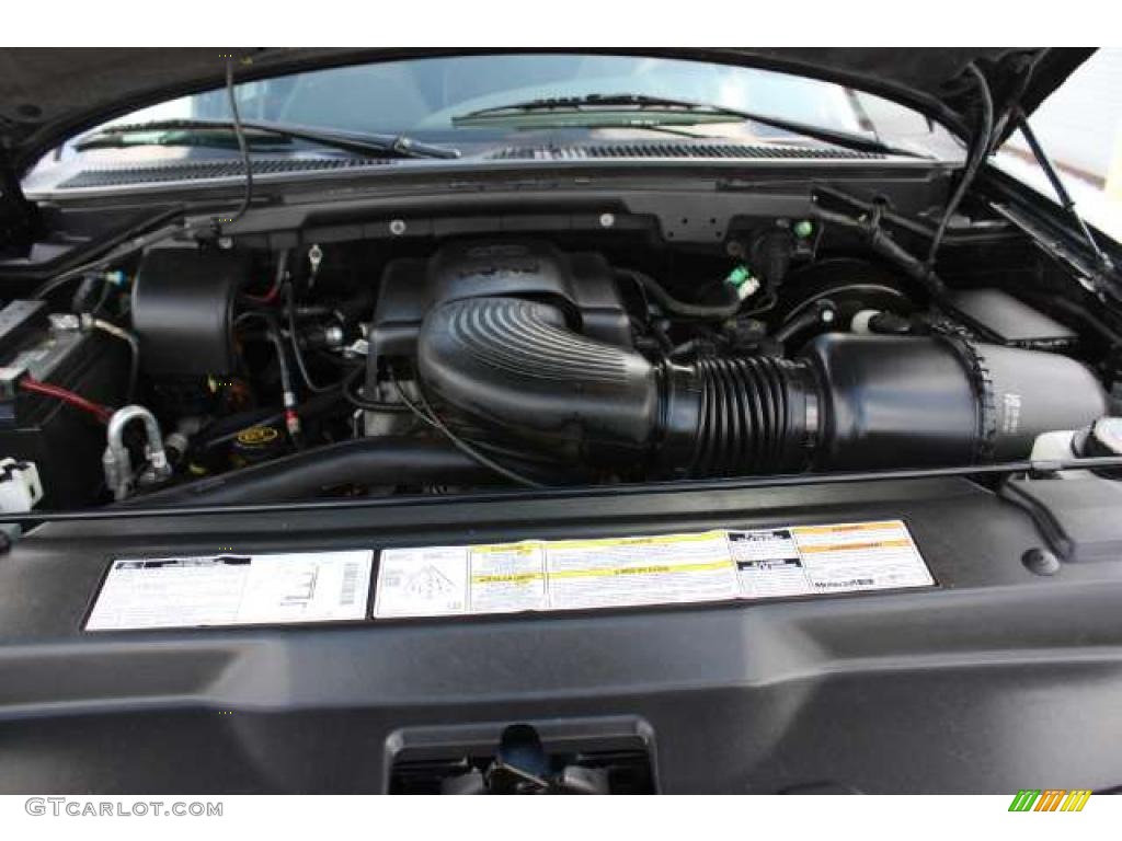 1999 Ford Expedition XLT 4x4 Engine Photos