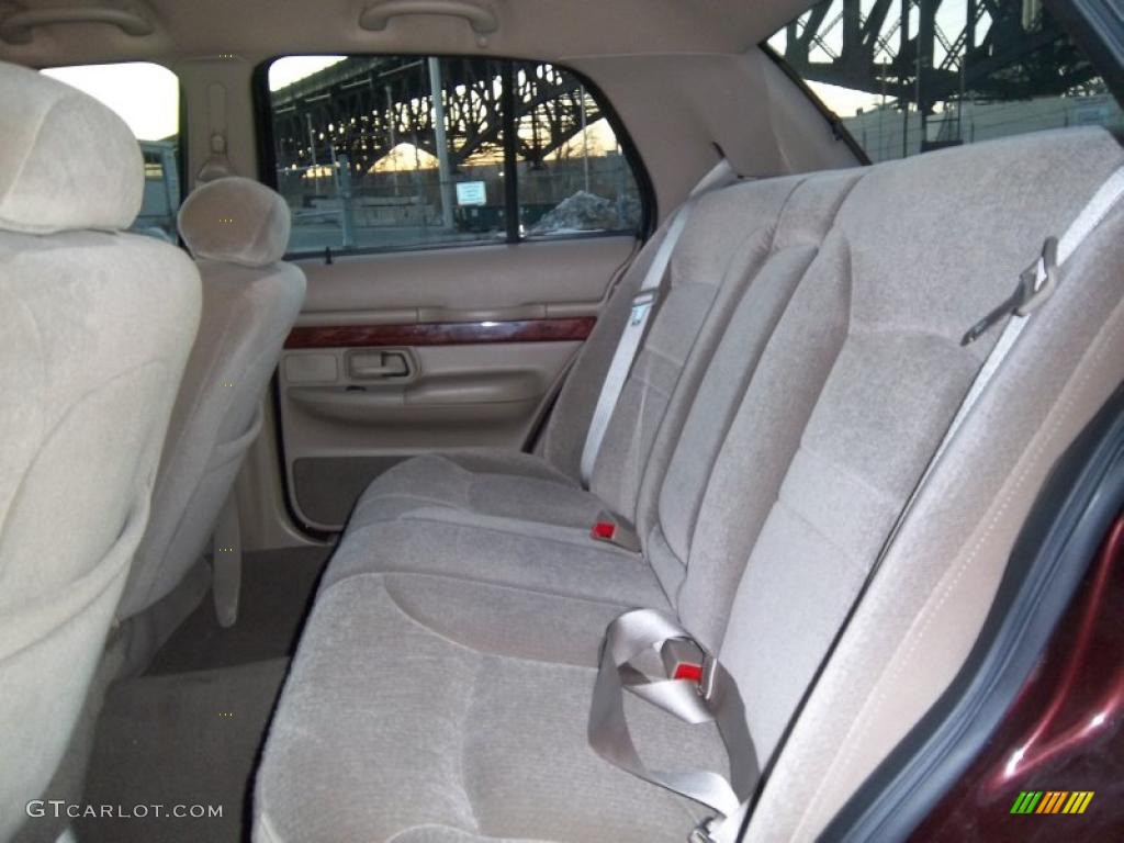 Medium Parchment Interior 2001 Mercury Grand Marquis GS Photo #45109820