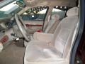 Medium Parchment 2001 Mercury Grand Marquis GS Interior Color