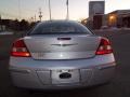 2003 Ice Silver Pearlcoat Chrysler Sebring LX Coupe  photo #3