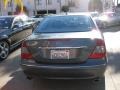 2008 Flint Grey Metallic Mercedes-Benz E 350 Sedan  photo #3