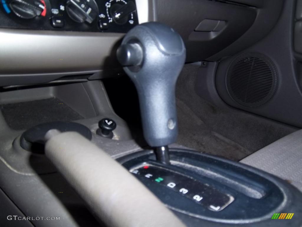 2003 Chrysler Sebring LX Coupe Transmission Photos