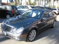 2008 Flint Grey Metallic Mercedes-Benz E 350 Sedan  photo #5