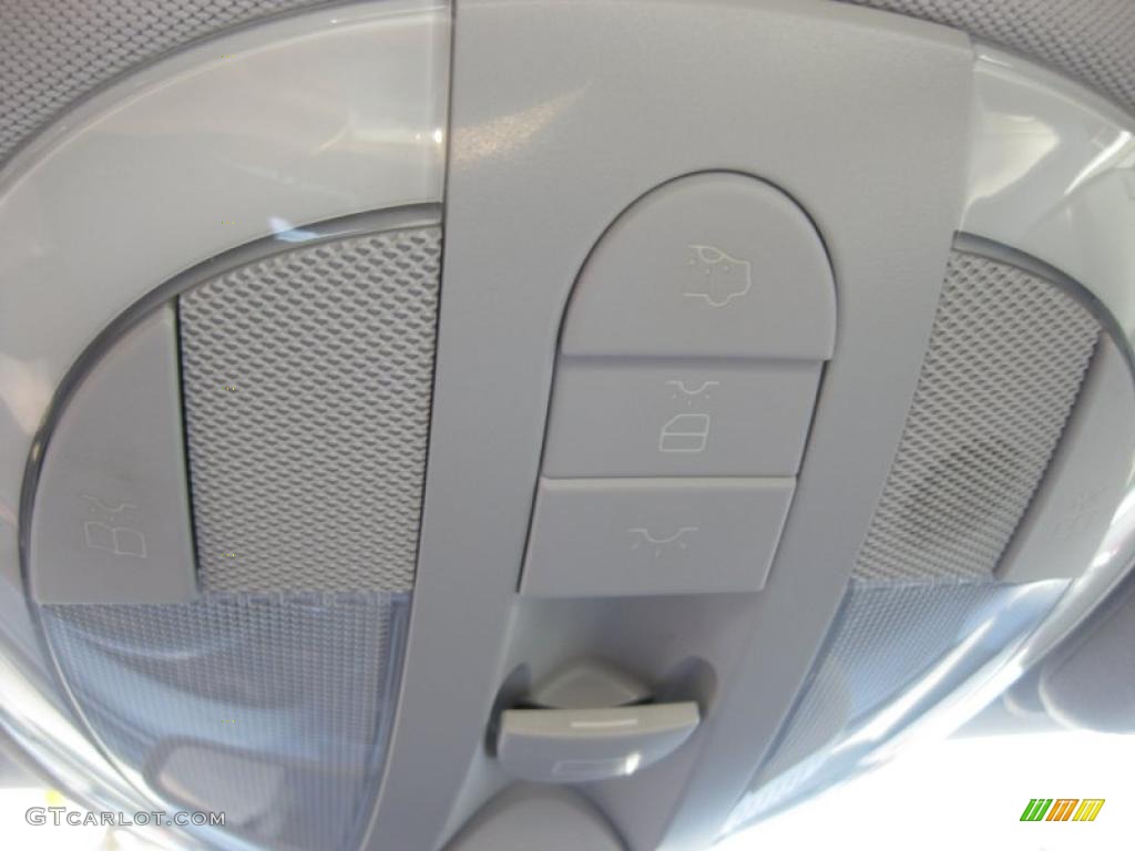 2008 E 350 Sedan - Flint Grey Metallic / Ash photo #13