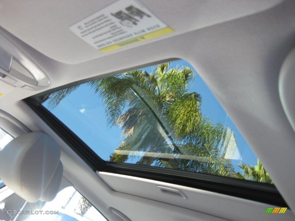 2008 E 350 Sedan - Flint Grey Metallic / Ash photo #19