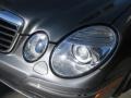 2008 Flint Grey Metallic Mercedes-Benz E 350 Sedan  photo #21