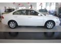 2008 Clear White Kia Optima EX V6  photo #7