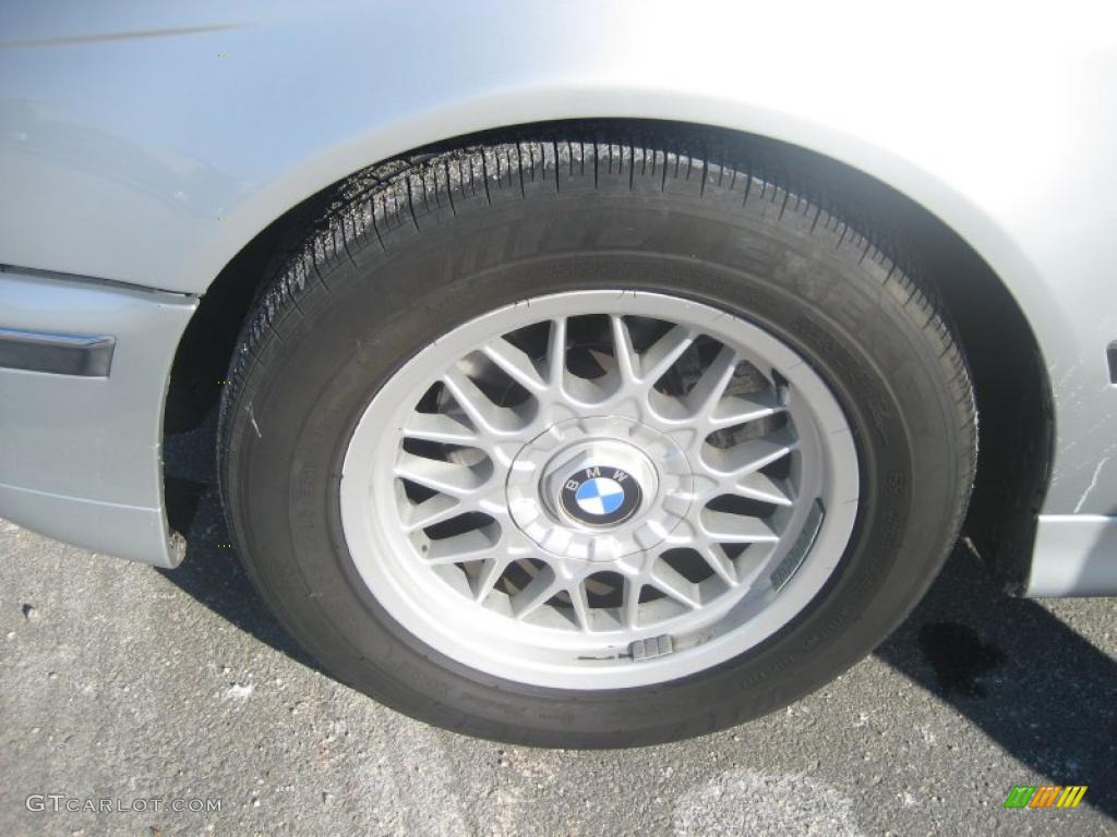 2000 BMW 5 Series 528i Wagon Wheel Photo #45111568