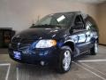 Midnight Blue Pearl - Grand Caravan SXT Photo No. 3