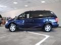 Midnight Blue Pearl - Grand Caravan SXT Photo No. 5