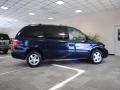 Midnight Blue Pearl - Grand Caravan SXT Photo No. 11