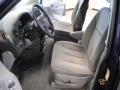 Midnight Blue Pearl - Grand Caravan SXT Photo No. 30