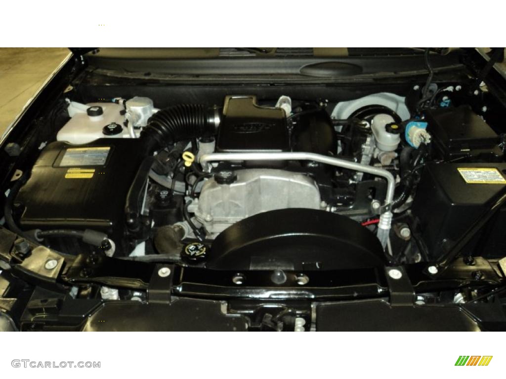 2009 Saab 9-7X 4.2i AWD 4.2 Liter DOHC 24-Valve VVT V6 Engine Photo #45112108