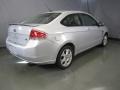 2008 Silver Frost Metallic Ford Focus SES Coupe  photo #11