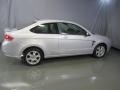 2008 Silver Frost Metallic Ford Focus SES Coupe  photo #13